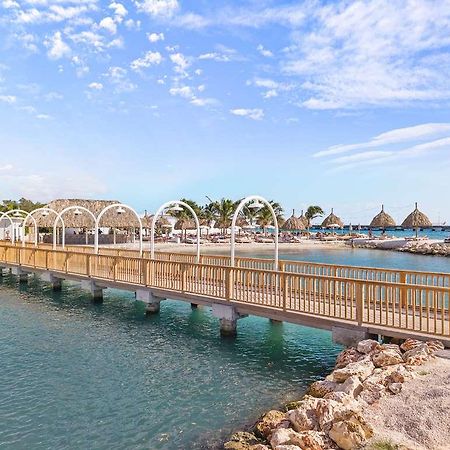 The Rif At Mangrove Beach Corendon All-Inclusive Curio Віллемстад Екстер'єр фото