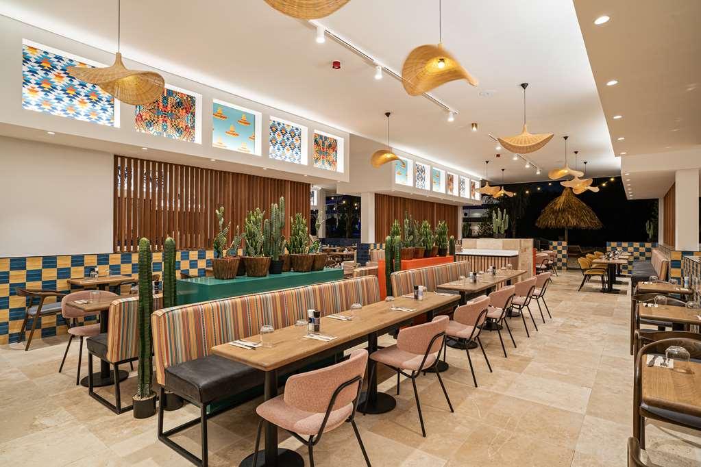 The Rif At Mangrove Beach Corendon All-Inclusive Curio Віллемстад Ресторан фото
