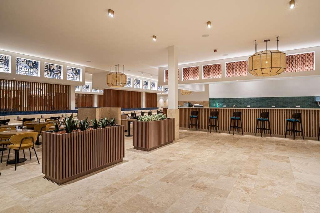 The Rif At Mangrove Beach Corendon All-Inclusive Curio Віллемстад Ресторан фото