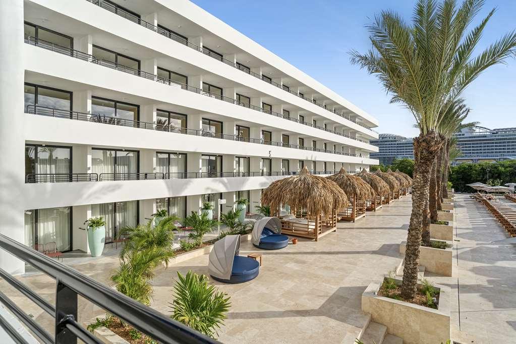 The Rif At Mangrove Beach Corendon All-Inclusive Curio Віллемстад Номер фото