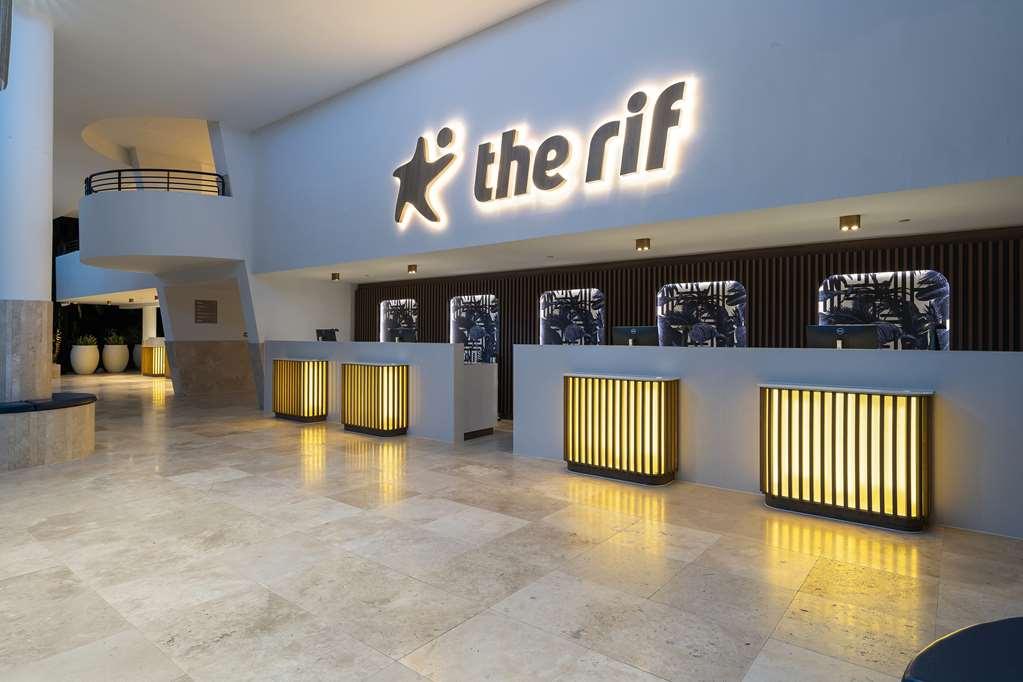The Rif At Mangrove Beach Corendon All-Inclusive Curio Віллемстад Інтер'єр фото
