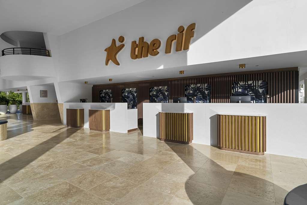The Rif At Mangrove Beach Corendon All-Inclusive Curio Віллемстад Інтер'єр фото