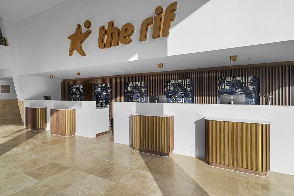 The Rif At Mangrove Beach Corendon All-Inclusive Curio Віллемстад Інтер'єр фото