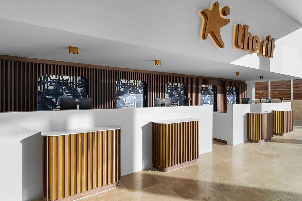 The Rif At Mangrove Beach Corendon All-Inclusive Curio Віллемстад Інтер'єр фото