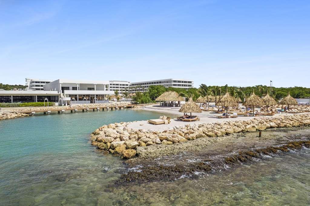 The Rif At Mangrove Beach Corendon All-Inclusive Curio Віллемстад Природа фото