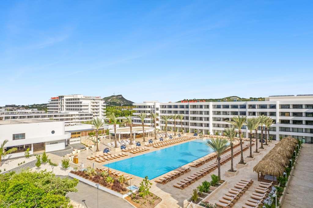 The Rif At Mangrove Beach Corendon All-Inclusive Curio Віллемстад Зручності фото