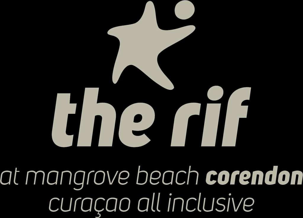 The Rif At Mangrove Beach Corendon All-Inclusive Curio Віллемстад Логотип фото