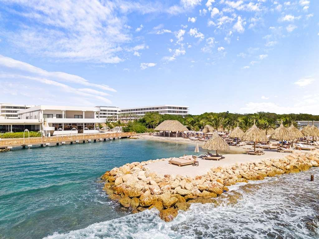 The Rif At Mangrove Beach Corendon All-Inclusive Curio Віллемстад Природа фото