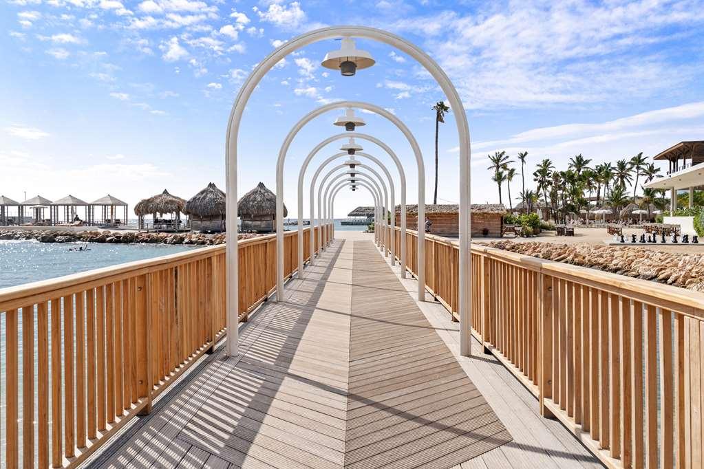 The Rif At Mangrove Beach Corendon All-Inclusive Curio Віллемстад Екстер'єр фото