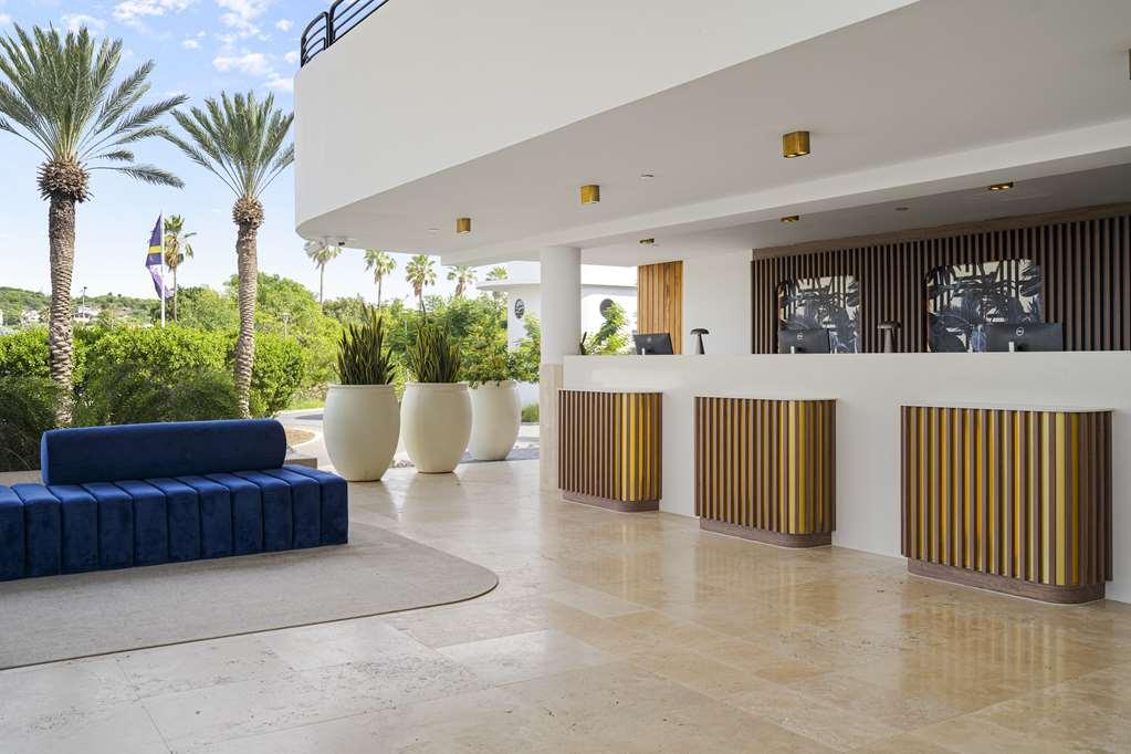 The Rif At Mangrove Beach Corendon All-Inclusive Curio Віллемстад Інтер'єр фото
