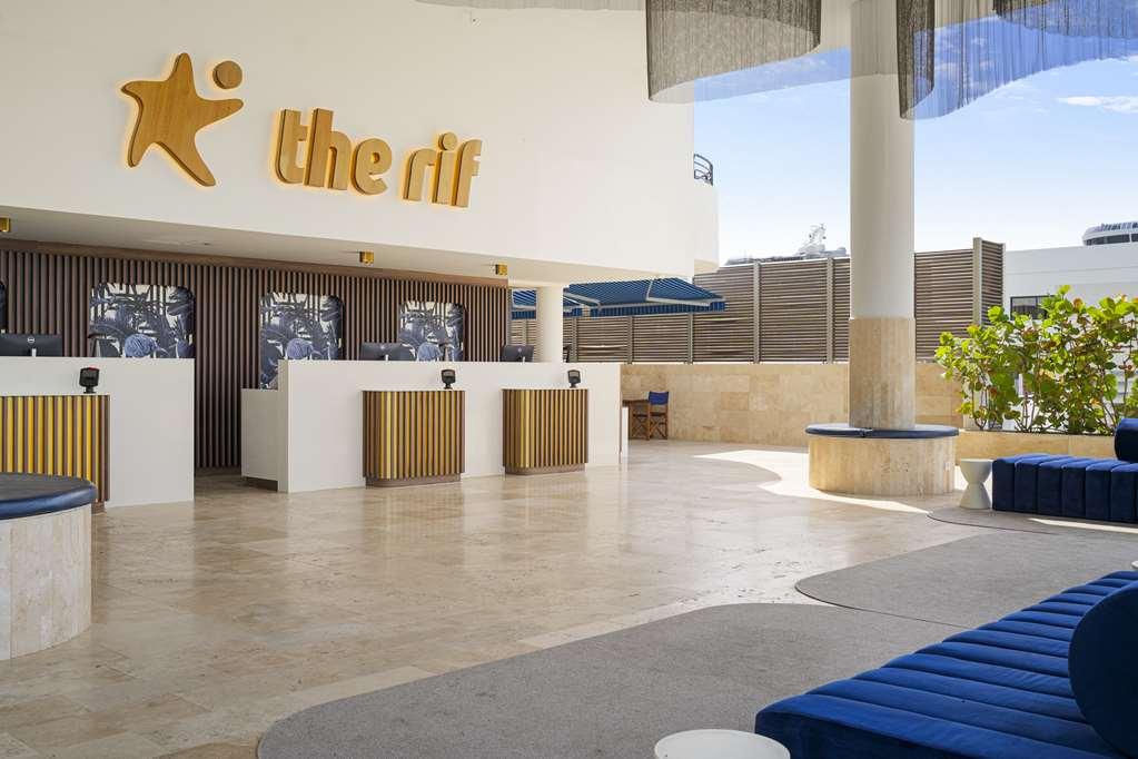 The Rif At Mangrove Beach Corendon All-Inclusive Curio Віллемстад Інтер'єр фото