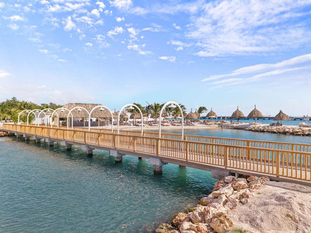 The Rif At Mangrove Beach Corendon All-Inclusive Curio Віллемстад Екстер'єр фото