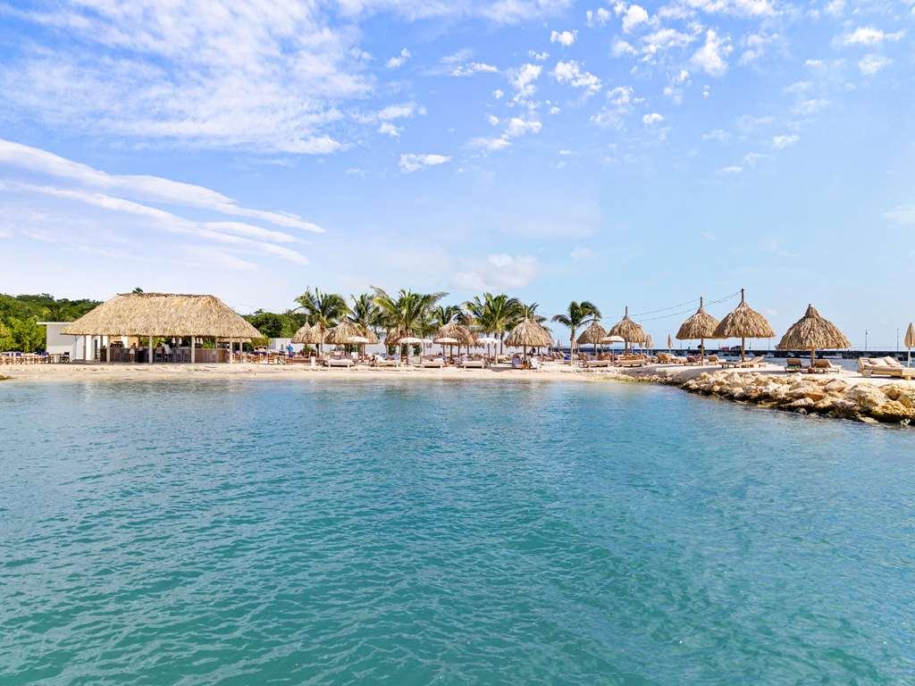 The Rif At Mangrove Beach Corendon All-Inclusive Curio Віллемстад Природа фото