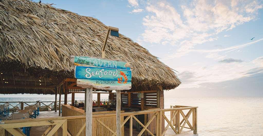 The Rif At Mangrove Beach Corendon All-Inclusive Curio Віллемстад Ресторан фото