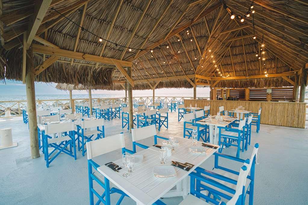 The Rif At Mangrove Beach Corendon All-Inclusive Curio Віллемстад Ресторан фото