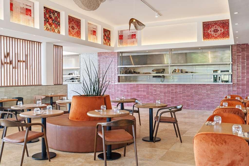 The Rif At Mangrove Beach Corendon All-Inclusive Curio Віллемстад Ресторан фото